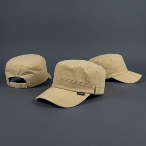 Casquette Tactique Sportive Effet Vieilli Tendance – Production Complète Qualité Vietnamienne Prix B2B MOQ Flexible - Product Image 1