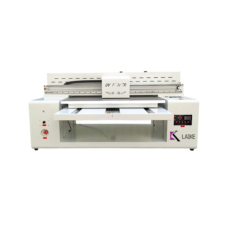 digital led uv flatbed printer 9060 varnish uv cylindrical flatbed printer printing machine for pvc acrylic any materials