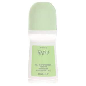 Déodorant anti-transpirant Roll-On Haiku, efficace et pratique pour un usage quotidien - Product Image 1