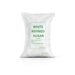 Azúcar de Caña Blanca Refinada ICUMSA 45 de Brasil, de Alta Pureza, para la Industria Alimentaria - Product Image 3
