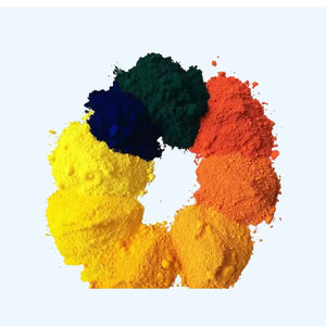 ผงสีสำหรับย้อมสีความเงางามสูงในเส้นใยโพลีเอสเตอร์และอะคริลิกจากโรงงาน - Product Image 4