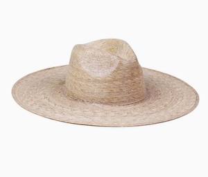 New European and American style spring/summer plain <b>straw</b> wide-brimmed <b>fedora</b> hat for outdoor travel, sun protection, and beach. - Product Image 1