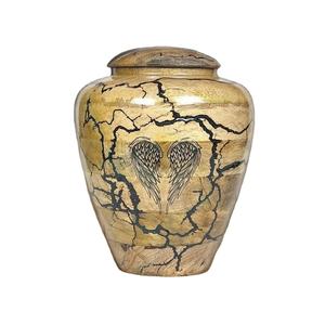 <b>Wooden</b> Urn <b>Box</b> for Human <b>Large</b> for cremation Adult <b>box</b> for Personalized Burial urn for Funeral - Product Image 1