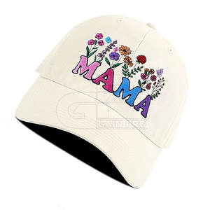 Gorra Edición Especial Día de la Madre para Mamá con Costuras Premium y Estilo Urbano Moderno - Product Image 6