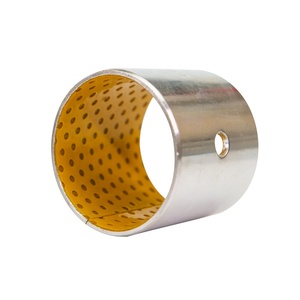 Manchon de roulement auto-lubrifiant en POM DX SF2 - Product Image 4