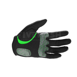 Durable Bike Full Finger Cycling Gloves Strong Grip Gloves For Training Use High Performance Bike Full Finger Gloves - Product Image 3