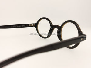 กรอบแว่นตาวินเทจเรียฮอร์นรูปควายออกแบบได้ตามต้องการพร้อมแว่นกันแดดสไตล์แฟนซีผลิตจากเขาควาย - Product Image 4