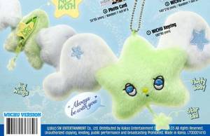 NCT WISH WISH (VERSION WICHU) Livre électronique musical K-Pop (CD) Papier Plastique Langue Coréenne Tous âges BW-155 KR - Product Image 3