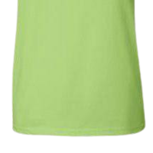 Camiseta con cuello en V con letras AKA, color verde Kelly, de algodón premium, manga corta, ropa de hermandad griega, camiseta AKA - Product Image 6