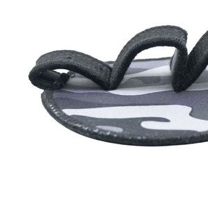 Sangles de levage pour la musculation et le fitness, avec coussinets antidérapants, gants ergonomiques, protège contre les callosités - Product Image 5