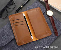 Portefeuille moderne pour homme, élégant et durable, en cuir synthétique de qualité supérieure, imperméable, fin, avec porte-cartes et organiseur d'argent