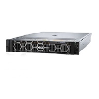 Server Rak PowerEdgeStork R7725 2U Memori 64GB DDR5 Prosesor AMD EPYC 9965 H965i 5600MT Harga Terbaik Dukungan Tersedia Silakan Bertanya