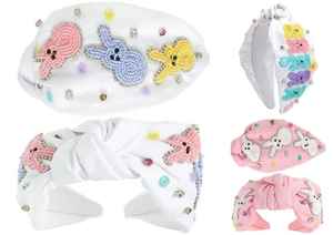 Diadema de 36 cm con Cuentas de Vidrio Bordadas a Mano, Unisex, para Fiestas, Bodas, Regalos, Diadema Elegante para el Cabello, Modelo 2026 - Product Image 6