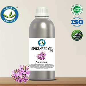 Huile essentielle de Spikenard (Nardostachys Jatamansi) 100% pure et naturelle, distillée à la vapeur, huile de racine d'herbe - Par Katyani Exports India - Product Image 6