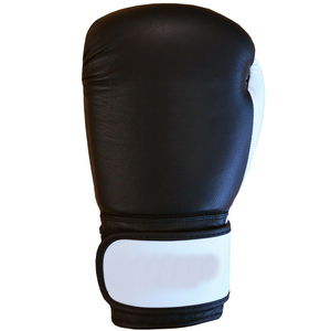Superior Quality OEM Service Custom Logo Boxing <b>Glove</b> for Unisex Printed PU Leather Smart Casual Training Hand Wrap Boxing <b>Glove</b> - Product Image 4