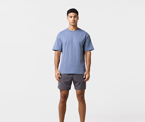 Camiseta Deportiva Ligera para Hombre, de Secado Rápido, Poliéster y Elastano, Ropa para Correr, Gimnasio, Deportes, Camisetas Elásticas, Ropa Deportiva - Product Image 1