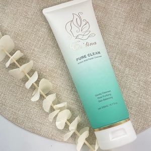 Ei'dina OEM ODM Acide aminé Nettoyant pour le visage Nettoyant pour le visage Ultra Hydratation et élimination de l'acné - Product Image 5