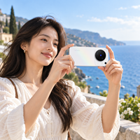 Téléphone Android 5G Original 2026 vivo X500 Dimensity 9600M 50MP LYT-828 Téléobjectif 64MP 8K Live 120Hz AMOLED