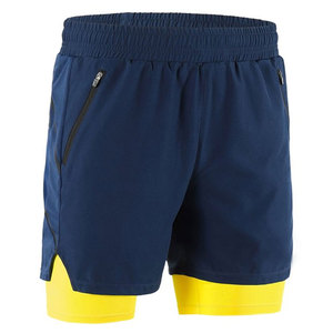 Pantalones Cortos Deportivos de Algodón Lisos Estampados por Transferencia Térmica, Transpirables, de Secado Rápido, Ecológicos y de Alta Calidad 2023, Personalizables con Nombre de Marca - Product Image 1