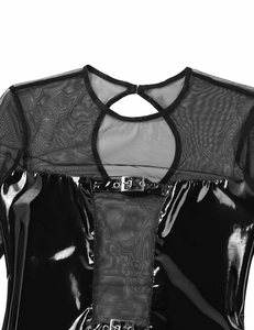 Dancewear Jumpsuit Flexible Movement <b>Pole</b> Bodysuit Custom Logo High Performance Women <b>Pole</b> <b>Dance</b> Bodysuit Breathable Stretch - Product Image 5