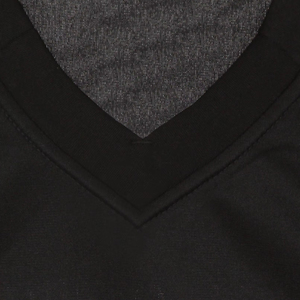Maillot de football américain de dernière génération, confortable, couleur unie, personnalisé, pour jeunes, manches courtes - Product Image 6
