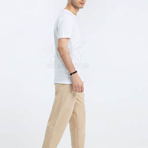 Créez votre propre logo sur des t-shirts Henley légers et unis, de la meilleure qualité, nouveau design. - Product Image 5