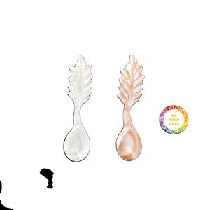 CUCHARA DE MADRE DE PERLA DE VARIOS TAMAÑOS AL POR MAYOR EN VIETNAM POR CLEVER CRAFTERS-CUCHARA DE CAVIAR AL POR MAYOR RÁPIDA VENTA CALIENTE 2025 - Product Image 3