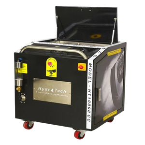 Máquina de Descarbonización de Motores Hydrotech con Máquina de Limpieza de Carbono HHO de Alta Calidad - Product Image 3