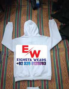 Sudaderas con Capucha Personalizadas con Estampado de Burbujas y Logotipo, Venta al por Mayor, Múltiples Colores Disponibles, Estilo Urbano Punk, Unisex - Product Image 2
