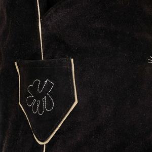 Lederhosen Bavaroises Authentiques pour Hommes, Modèle Court avec Ceinture/Bretelles, Nouvelle Collection Allemande - Product Image 5