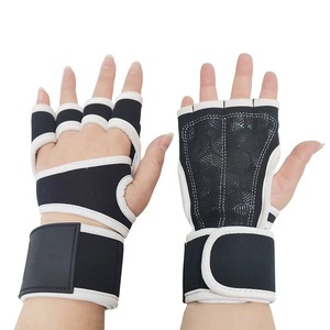 Custom Design Weightlifting <b>Gloves</b> Breathable Workout Hand <b>Gloves</b> Men Women Gym Accessories - Product Image 5