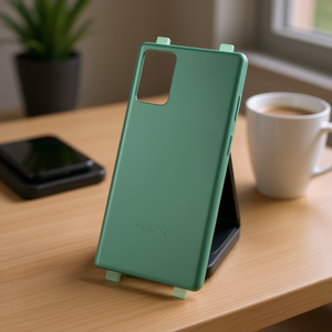 Cover Posteriore Verde per Samsung Galaxy Note 20 N980F, Parte di Ricambio - Product Image 2