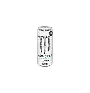 Bebida Energética Monster Ultra White 500ml - Venta al por Mayor con Suministro Seguro para Minoristas con Alto Volumen de Ventas - Product Image 2
