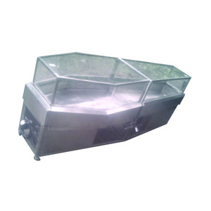 ตู้แช่ศพเคลื่อนที่ LABYCARE ทนทาน โครงสร้างสแตนเลส ปรับความจุได้ รองรับ OEM รับประกัน 2 ปี - Product Image 2