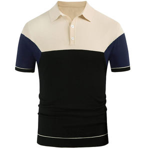 Camisa Polo de Corte Regular para Hombre, Estilo Versátil para Uso Casual, de Oficina y de Fin de Semana - Product Image 1
