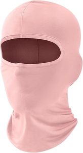 Nouvelle cagoule de ski sportive 2026 de haute qualité, tricotée, couvrant tout le visage, unisexe, en polyester/coton, style Y2K, impression numérique - Product Image 4