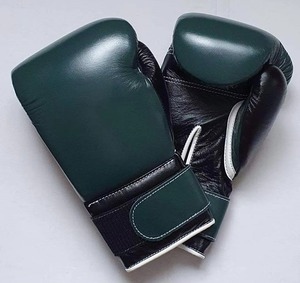 Guantes de Boxeo y Sparring de Piel de Vacuno de la Mejor Calidad, con Cordones en la Muñeca, Todas las Tallas, Personalización de Marca, Fabricante OEM al por Mayor - Product Image 6