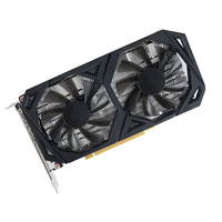 New Desktop Gaming PC Internal Dual Fan 128 Bit 4GB GDDR6 Video GeForce GTX 1650 GPU Graphics Card