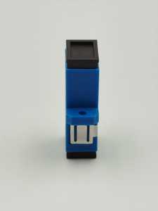 Conector de Fibra Óptica Monomodo Simplex SC UPC, Conector de Brida Azul para FTTH - Product Image 5