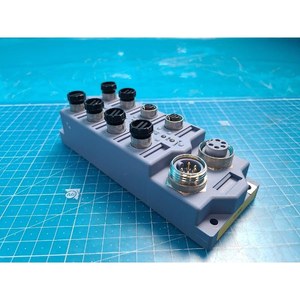 Caja de Conexiones Fieldbus INTERLINKBT JBBS 57-E811 Usada Como Nueva, Piezas de Equipos Semiconductores Legados - Product Image 1