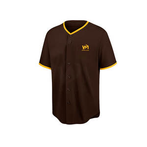 Uniforme de baseball sur mesure de qualité supérieure, très demandé, prix abordable, fabriqué au Pakistan - Product Image 2