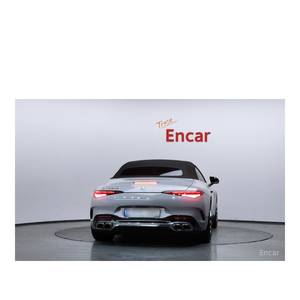 Mercedes-Benz Clase SL AMG SL63 4MATIC+ 2023, Volante a la Izquierda, Caja de Cambios Automática, Asientos de Cuero, 9,684 km - Product Image 4