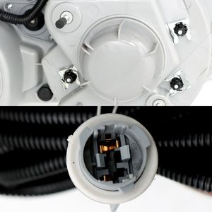 Durastar 4200/4300/4400/4900 2002-2018 <b>LED</b> <b>Headlights</b> Assembly Compatible for Right/Passenger Side International Truck - Product Image 6