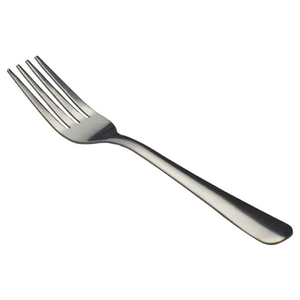 Ensemble de 6 fourchettes en acier inoxydable, 4 dents, finition miroir, modernes, pour desserts et gâteaux, à bon prix - Product Image 5