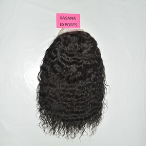 Perruque Lace Front HD 13x4 sans colle, dentelle transparente, pré-épilée, ligne de cheveux naturelle, cheveux indiens Remy, fixation par clips/tissage 500g - Product Image 5