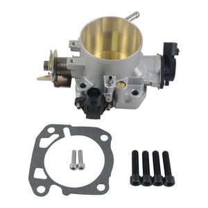 70MM Throttle Body with TPS Sensor for Honda for Civic for Acura Integras B D F H Throttle Valves Product - Product Image 2