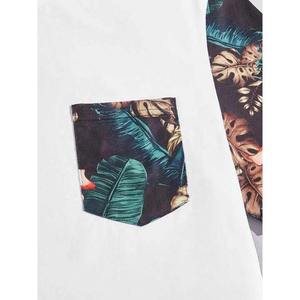 Conjuntos de Verano de Primera Calidad para Hombre, 100% Algodón, Ropa Transpirable para Hombre, Ropa de Calle de Alta Calidad - Product Image 3