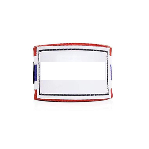 Bandages de boxe en coton réglables et résistants pour entraînement au sac de frappe, avec logo personnalisé, nouvelle arrivée - Product Image 2