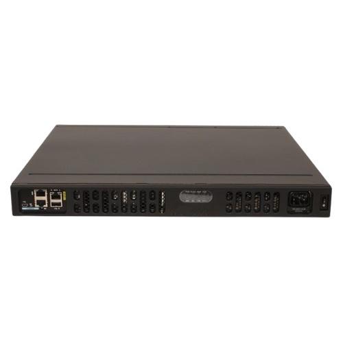 Low Price ISR4331/K9 Router ISR4331 (3GE,2NIM,1SM,4G FLASH,4G DRAM,IP Base) from the best suppliers