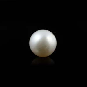 Loose Freshwater Pearl 5.4 Carat Pink Gemstone for Fine Jewelry - Product Image 1